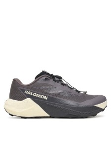 Salomon Buty do biegania Pulsar L47975500 Fioletowy