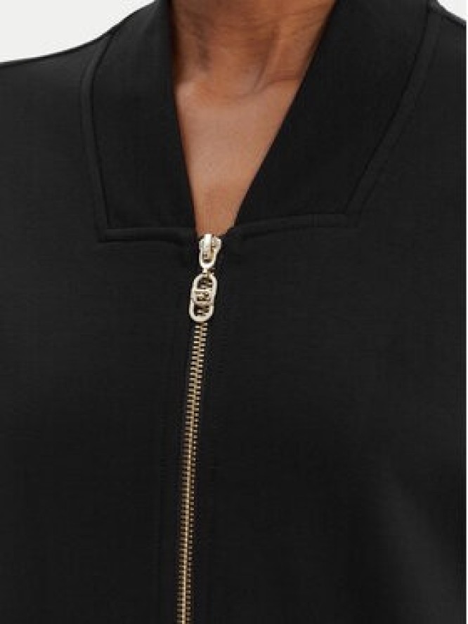 Liu Jo Sport Bluza TA6241 JS182 Czarny Regular Fit