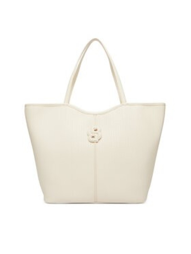BOSS Torebka HUGO BOSS-50563192 Kremowy