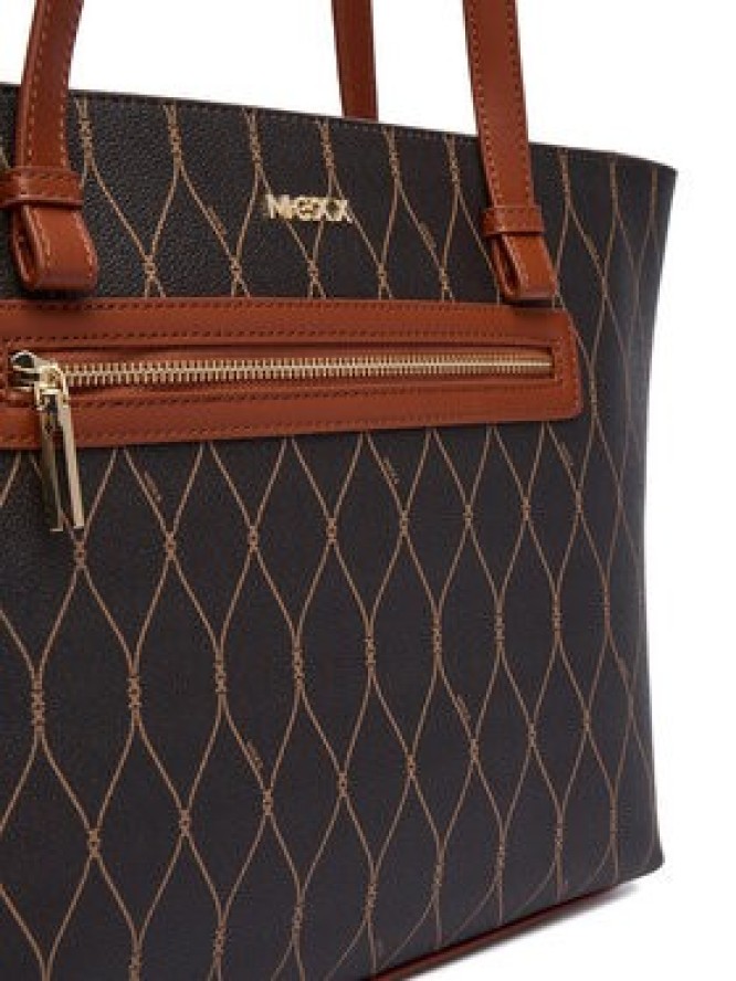 MEXX Torebka CEO-MEXX-S-010-10 Brązowy ciemny
