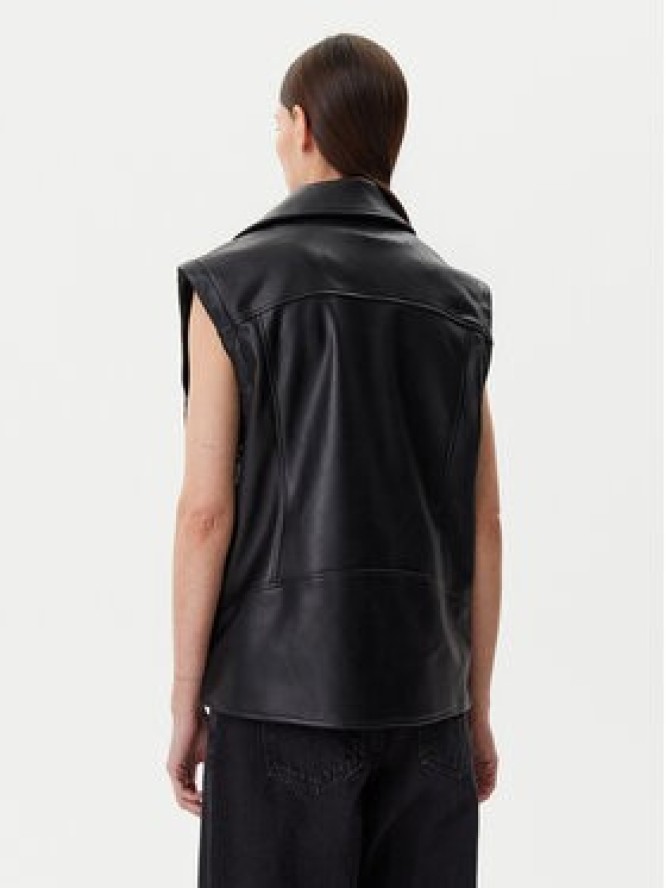 Karl Lagerfeld Jeans Kurtka przejściowa A1W15012 Czarny Regular Fit