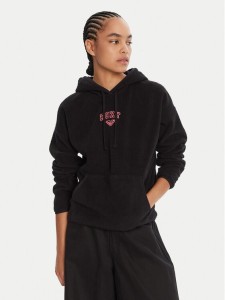 Roxy Polar Cool Calling ERJPF03221 Czarny Regular Fit