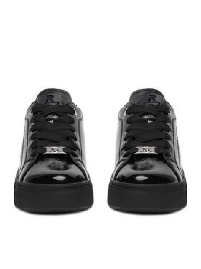 Rieker Sneakersy CEO-W2601-00 Czarny
