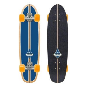 Kompletny Surfskate - C5 29'' Surfrider Kompletny Surfskate Niebieski - Carver