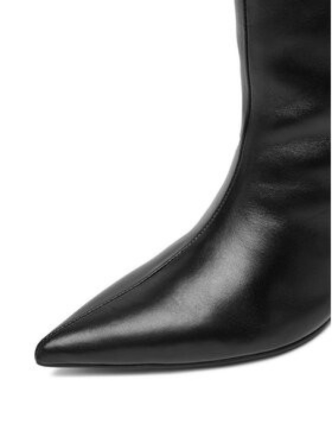 Gino Rossi Kozaki EO-ALDA-121971 Czarny