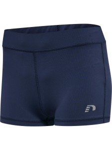Szorty damskie Newline core athletic hot