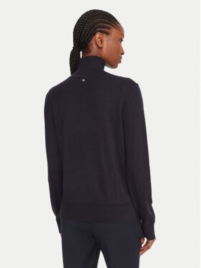 BOSS Golf C_Faghettini 50551356 Granatowy Regular Fit