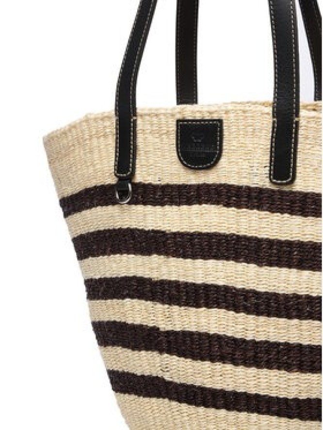 Weekend Max Mara Torebka 2615511015650 Brązowy