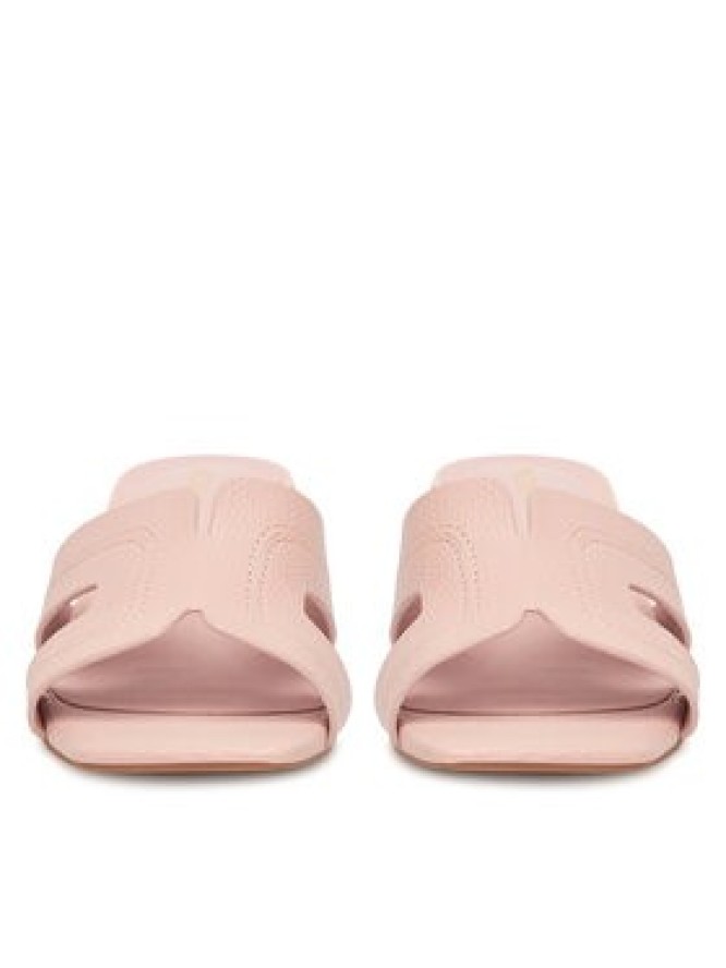 JENNY Klapki R255SS00541 Różowy