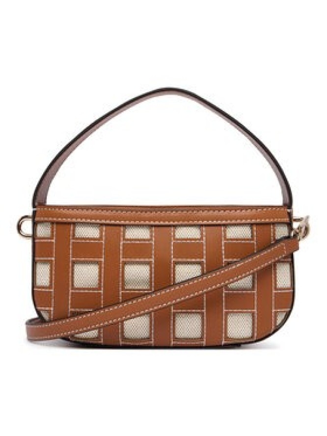 Guess Torebka Frankie Mini HWWG97 36770 Brązowy