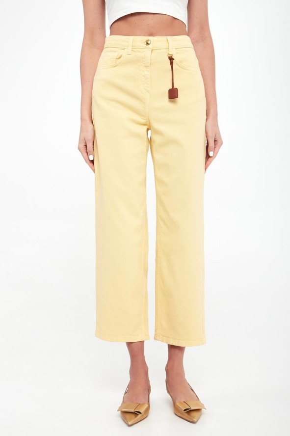 Jeansy damskie ELISABETTA FRANCHI