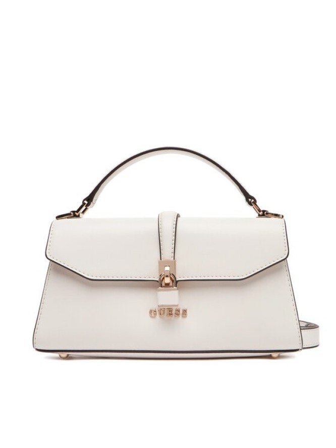 Guess Torebka Queensland HWVG96 55200 Écru