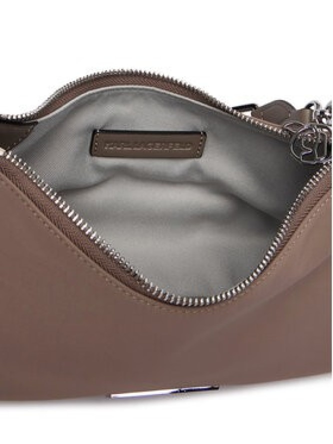 KARL LAGERFELD Torebka B4W30344 Szary