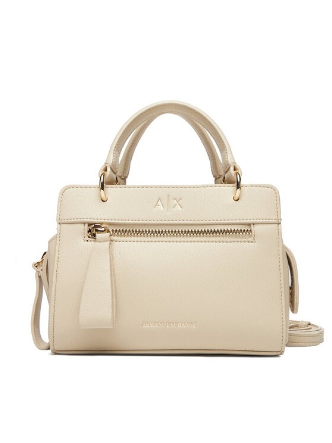 Armani Exchange Torebka XW001212 AF17117 U1092 Beżowy