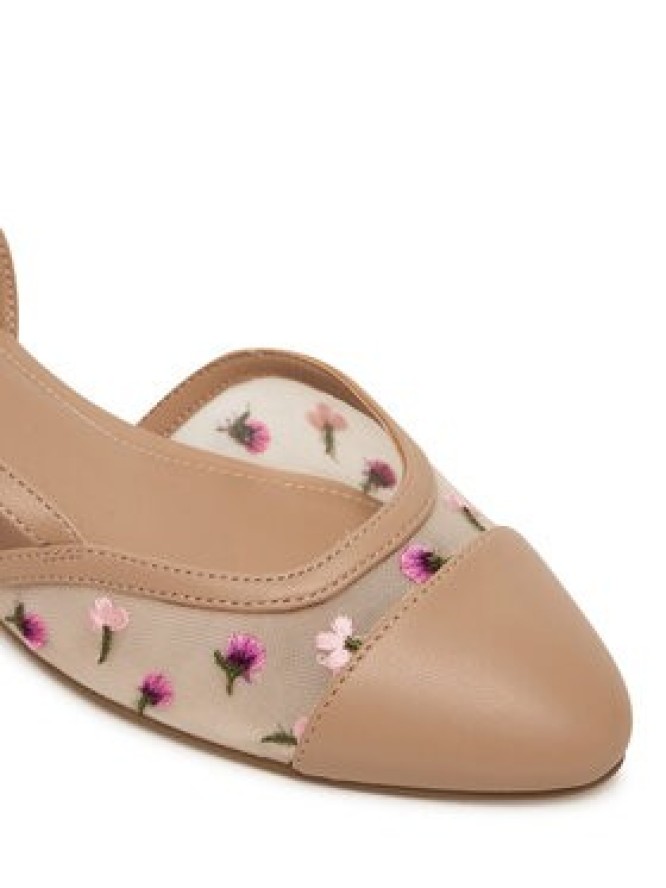 Aldo Baleriny Clementinne 14295784 Różowy