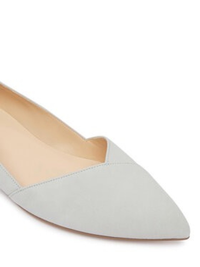 HÖGL Baleriny 0-180002-38000 Szary