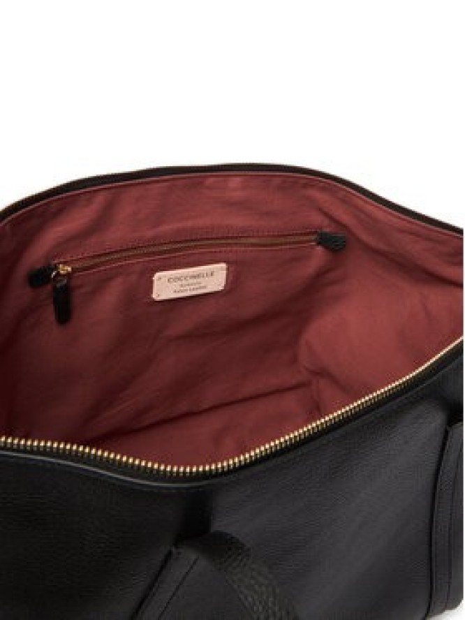 Coccinelle Torba na zakupy 329106 Czarny