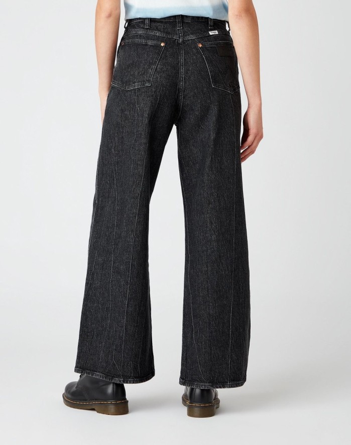 SPODNIE DAMSKIE WRANGLER WORLDWIDE MOUNTAIN ROCK W2H541352 112141328