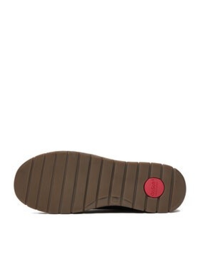 Go Soft Trzewiki CEO-WI23-GHANA-07C Czarny