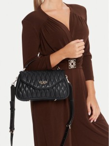 Guess Torebka Valla HWQG81 22200 Czarny