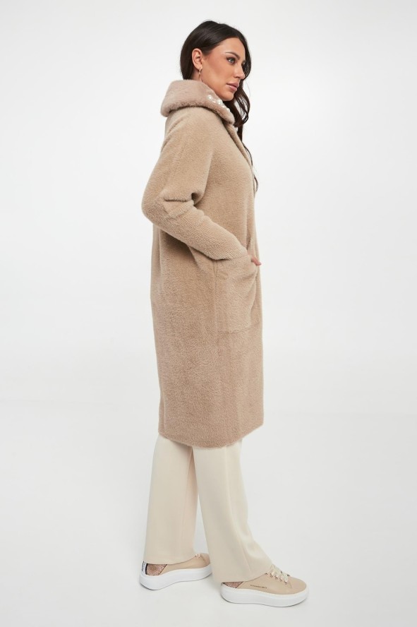 Płaszcz damski JOSEPH RIBKOFF