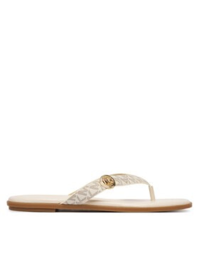 MICHAEL Michael Kors Japonki Ering Thong 40S6ERFS1B Écru