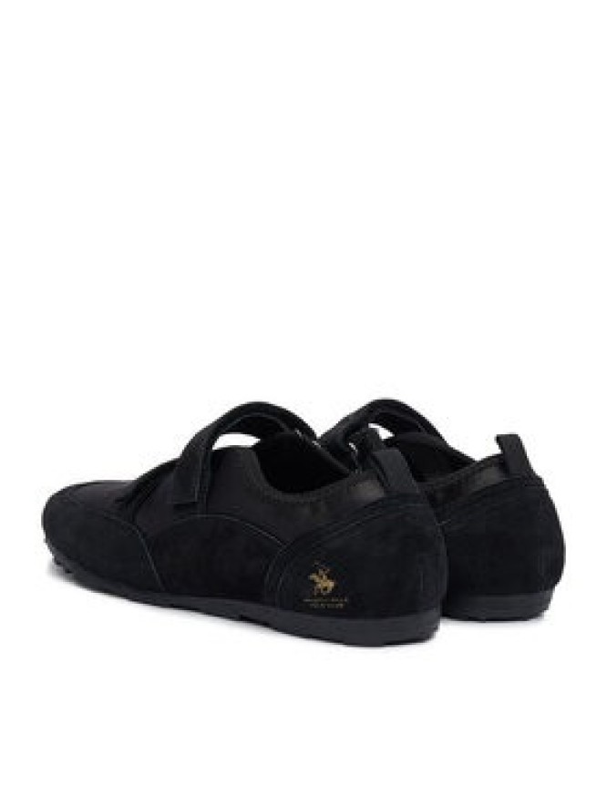 Beverly Hills Polo Club Baleriny CEO-6E1148-2 Czarny