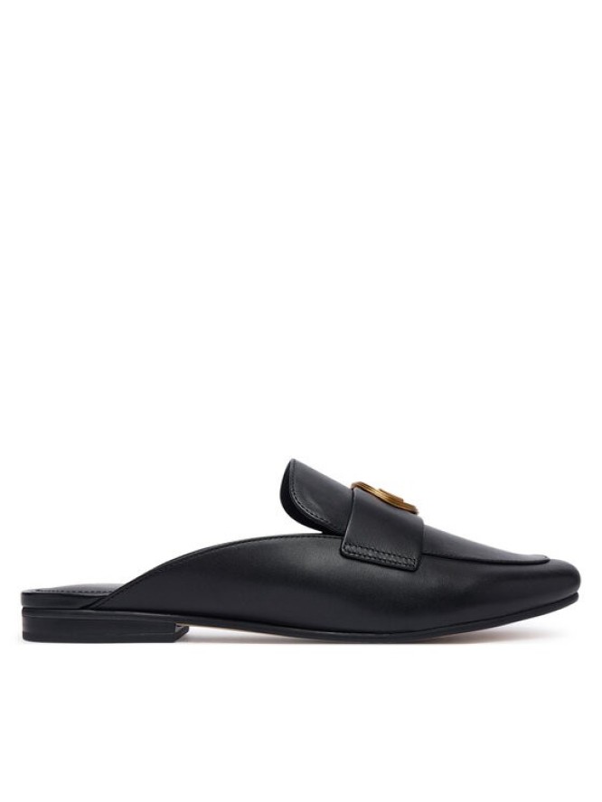 MICHAEL Michael Kors Klapki Mckenzie 40T6MZFP1L Czarny