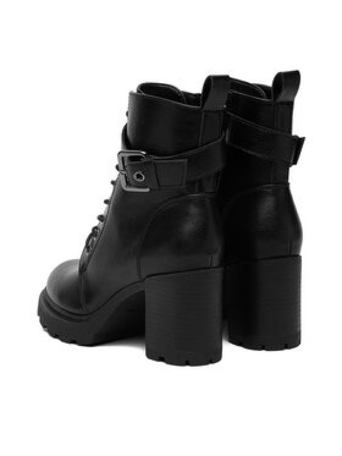 JENNY Trzewiki CEO-WS6321-03 Czarny