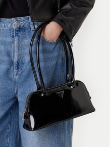 Guess Torebka HWNY94 96080 Czarny