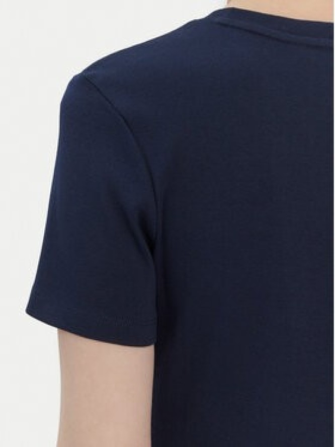 Tommy Hilfiger T-Shirt New Cody WW0WW40587 Granatowy Regular Fit