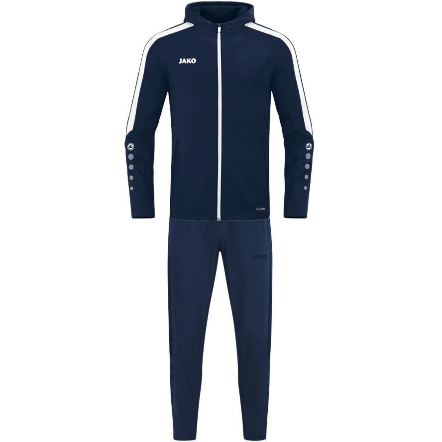 Damski dres rekreacyjny Jako Power