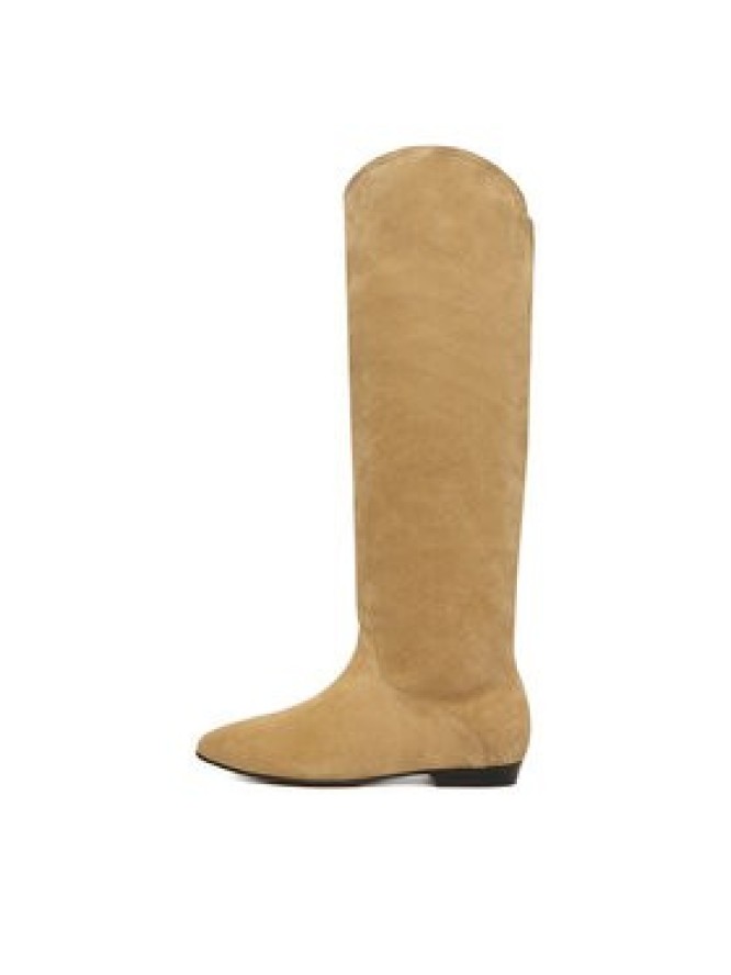 Badura Kozaki EO-CELIA-60504-25 Beżowy