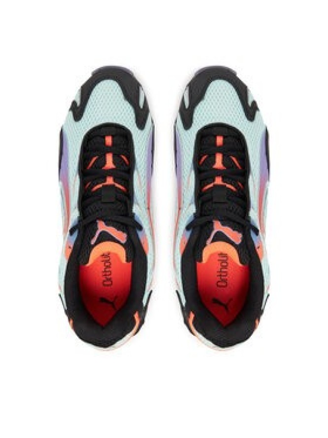 Puma Sneakersy Inhale 401560 19 W Kolorowy