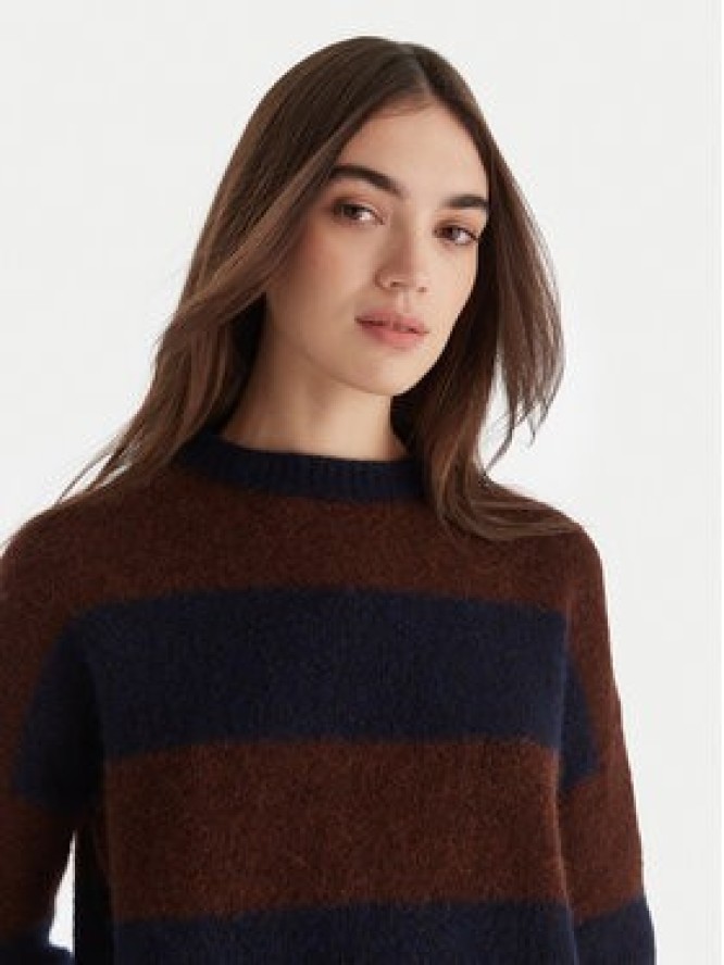 Weekend Max Mara Sweter Tuono 2525366142 Kolorowy Loose Fit
