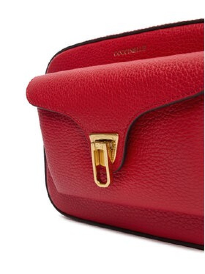 Coccinelle Torebka MF6 Coccinelle Beat Soft E1 MF6 15 02 01 Czerwony