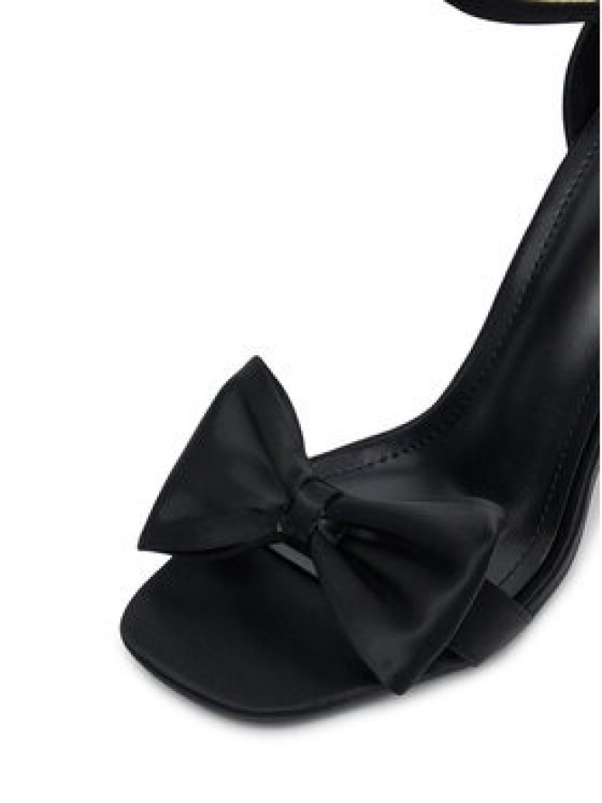 DeeZee Sandały EA6554-109 Czarny