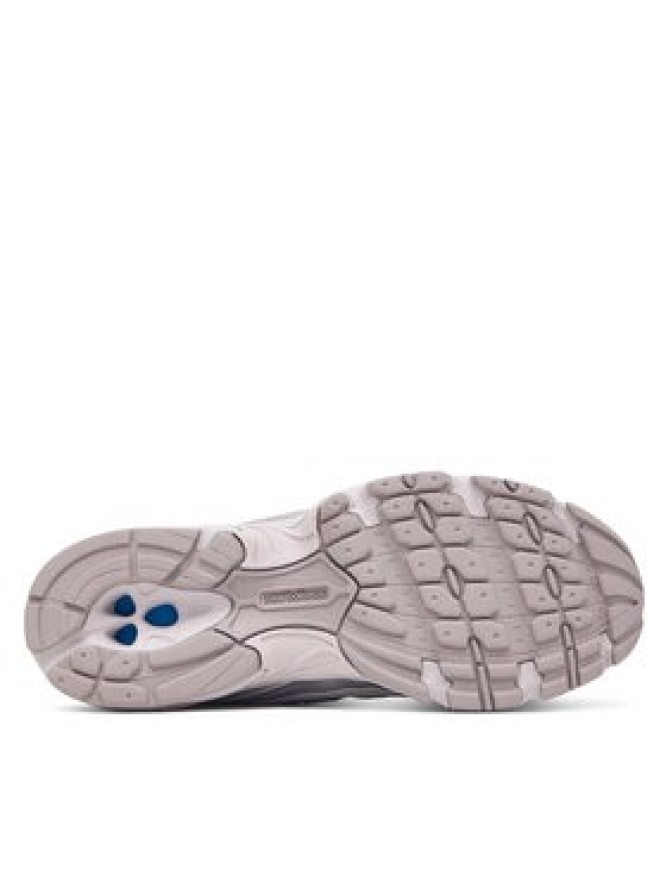 New Balance Sneakersy U740638 Fioletowy jasny
