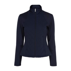 Damska kurtka jeździecka softshell Catago Selma