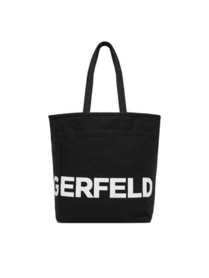 KARL LAGERFELD Torebka B1W50050 Czarny