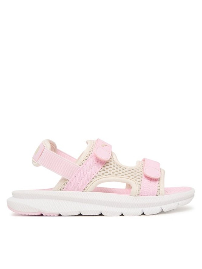 Puma Sandały Evolve Sandal PS 389147 21 Różowy