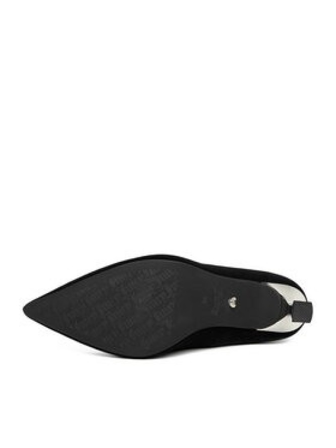 Juicy Couture Szpilki EO-R24SS94659 Czarny