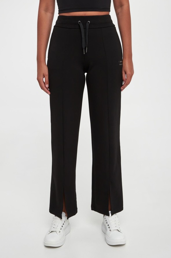 Spodnie dresowe damskie ARMANI EXCHANGE