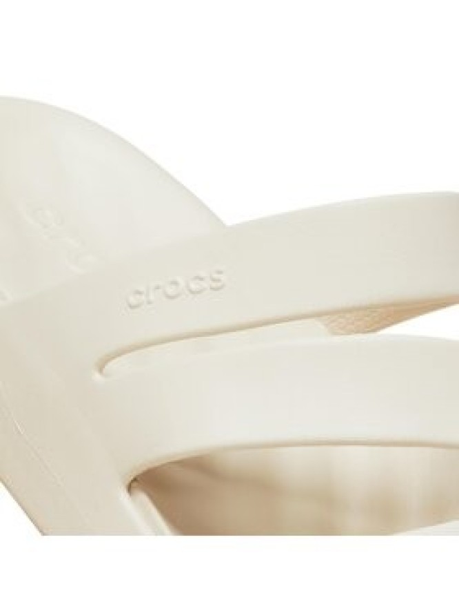 Crocs Klapki Getaway Strappy Sandal W 209587 Écru