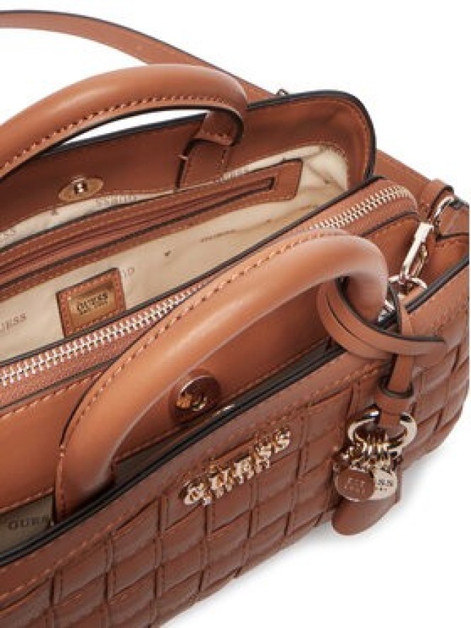 Guess Torebka Sandy HWWG84 18050 Brązowy
