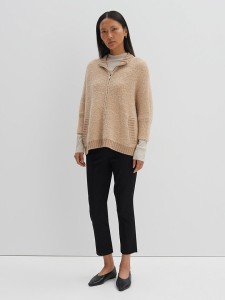 Someday Kardigan w kolorze jasnobrązowym rozmiar: onesize