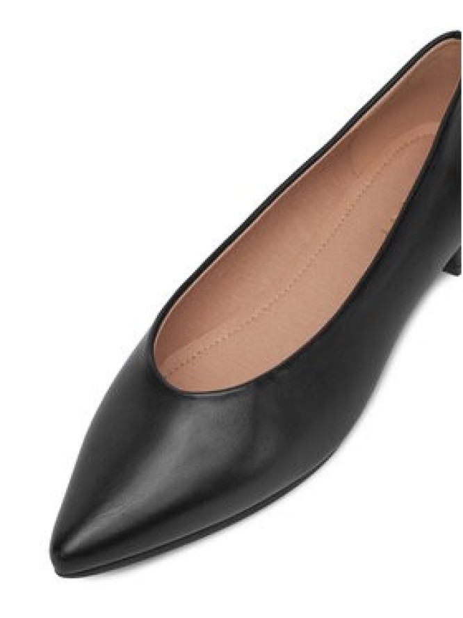 JENNY Baleriny WS20019-11 Czarny