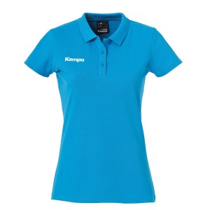 Damska koszulka polo Kempa Basics