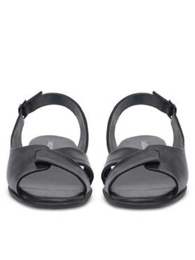 Lasocki Sandały WI23-FLOWER-03 Czarny