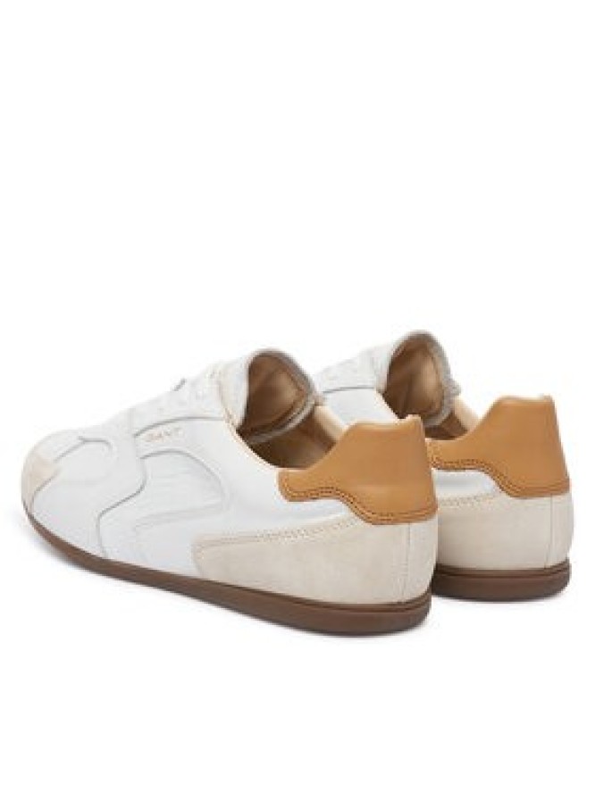 Gant Sneakersy Sperly 33531362 Biały